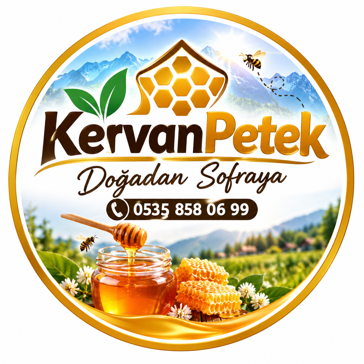 KervanPetek logosu